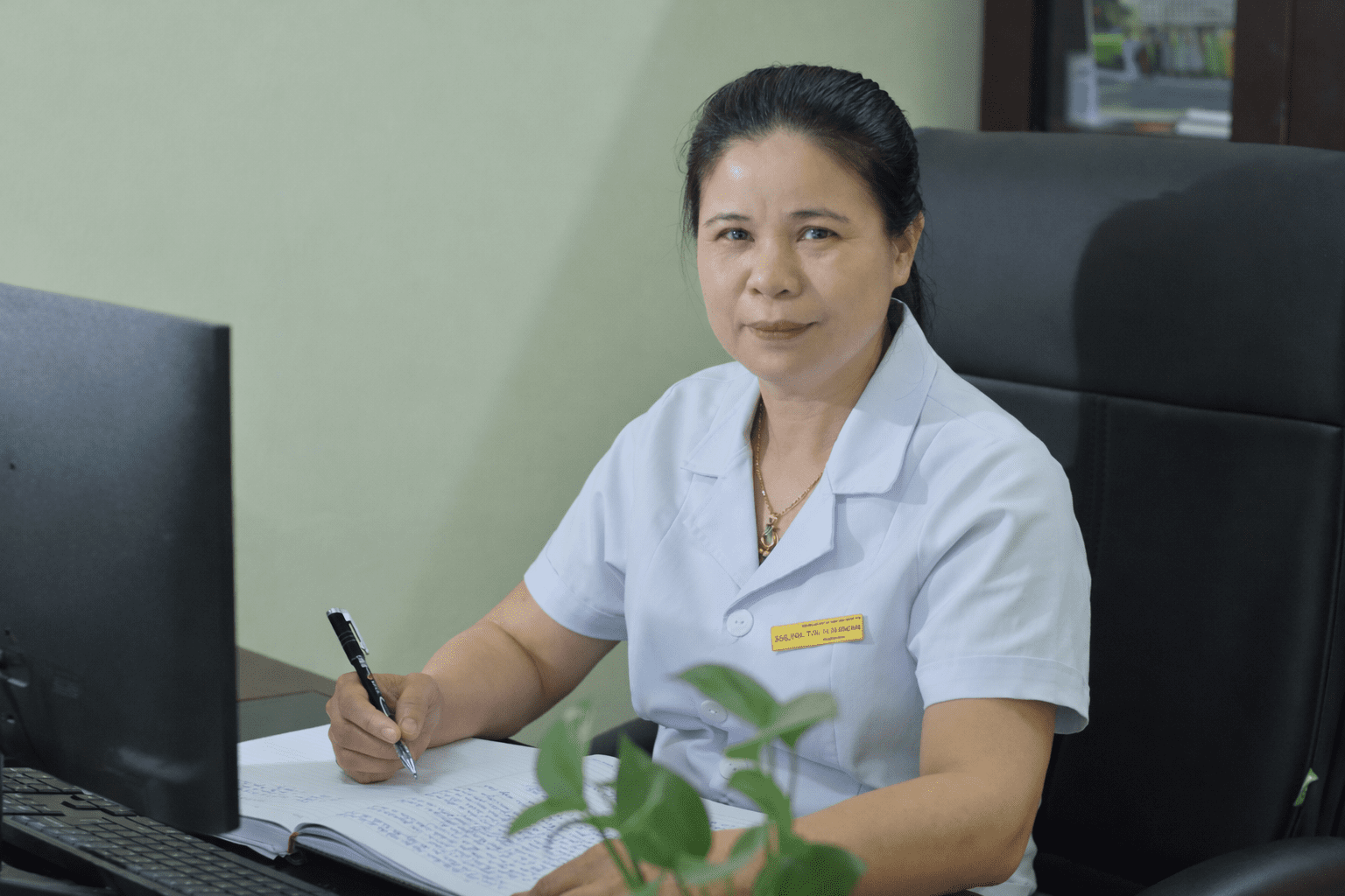 BSCKI. MAI THỊ HỒNG THÚY - PHÓ GIÁM ĐỐC